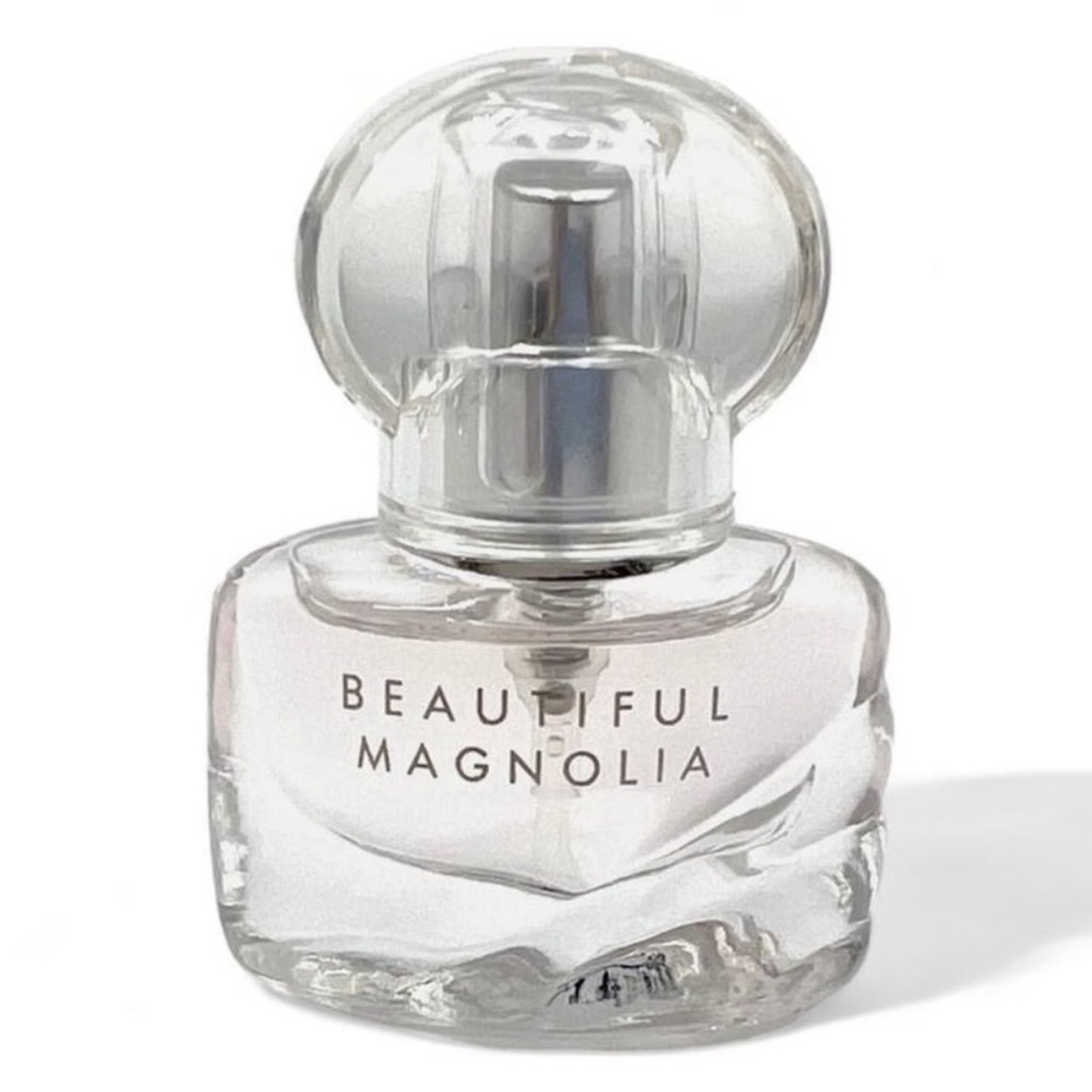NWT Estée Lauder Beautiful Magnolia Perfume & Sample Set